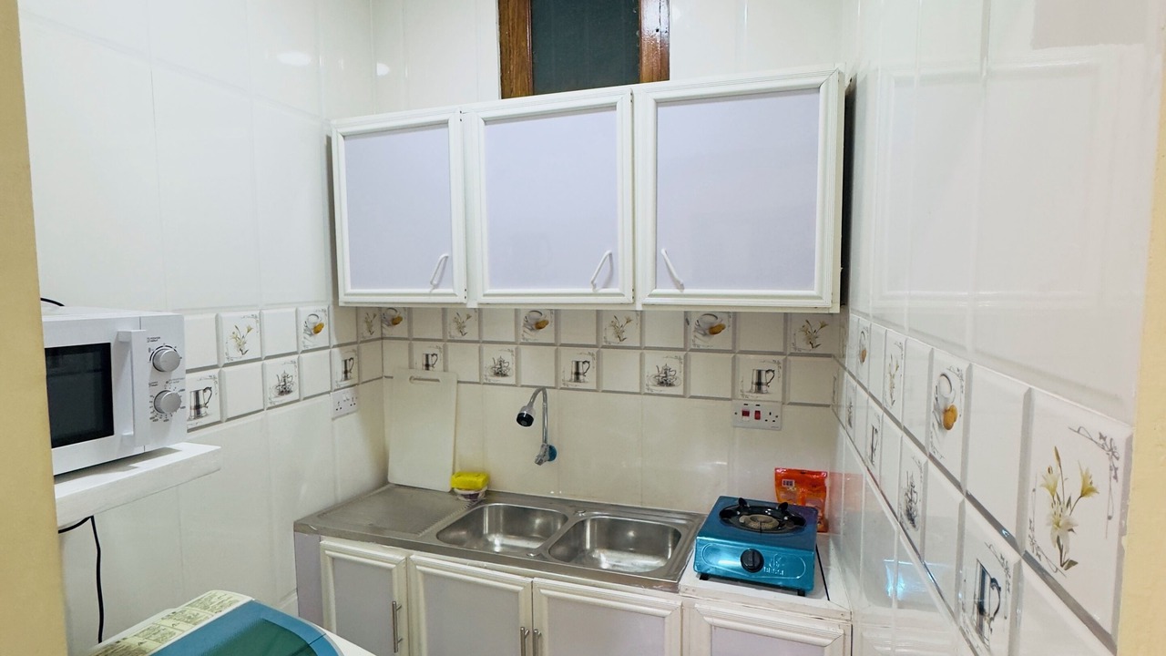 Photo of Kitchen in Stone Town