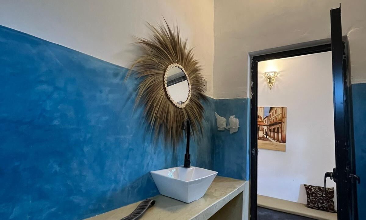 Photo of Bathroom in Jambiani