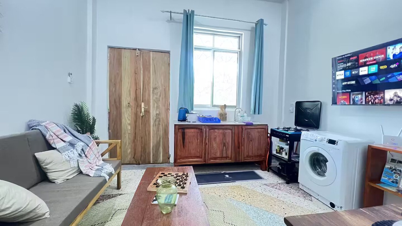 Photo of Livingroom in Paje