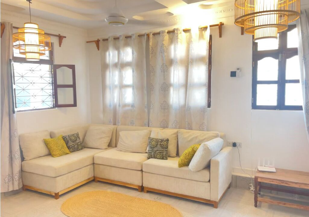 Photo of Livingroom in Nungwi