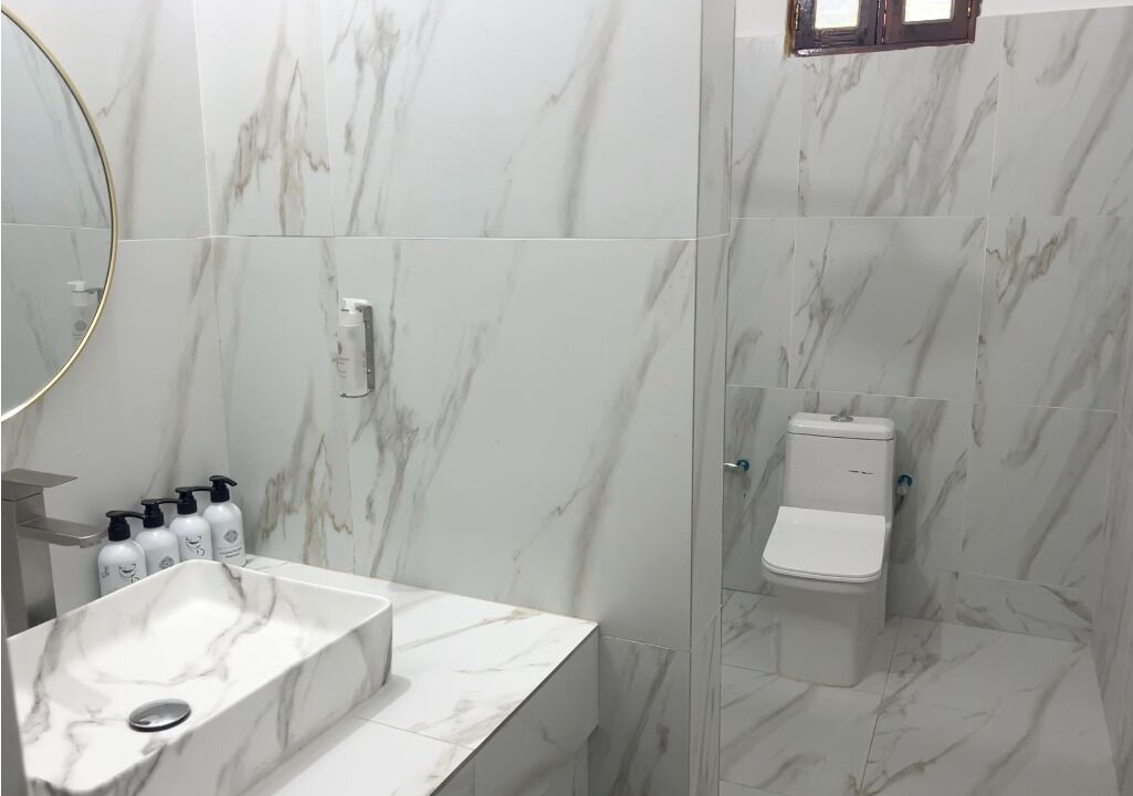 Photo of Bathroom in Nungwi