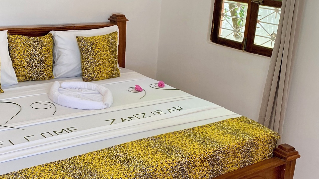 Photo of Bedroom in Nungwi