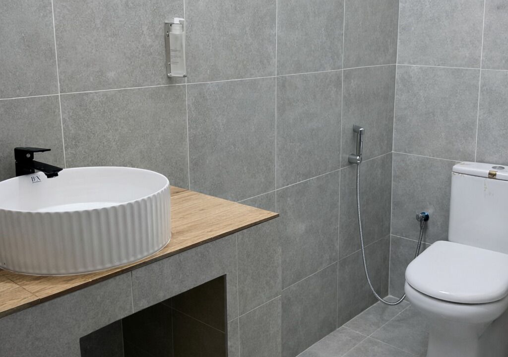 Photo of Bathroom in Nungwi