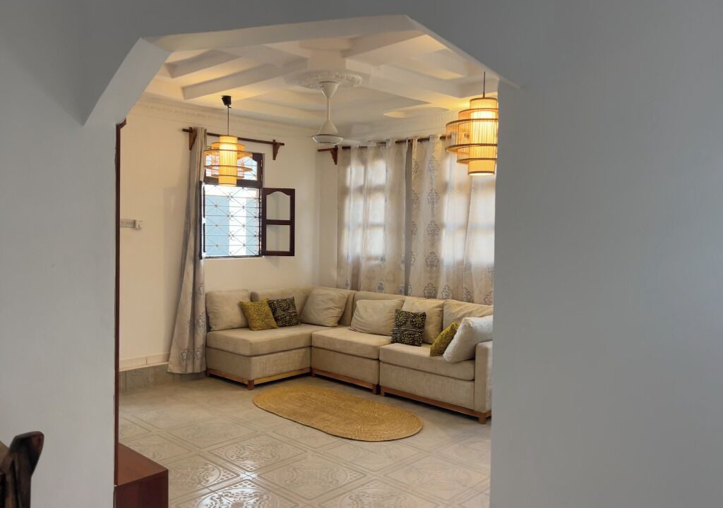 Photo of Livingroom in Nungwi