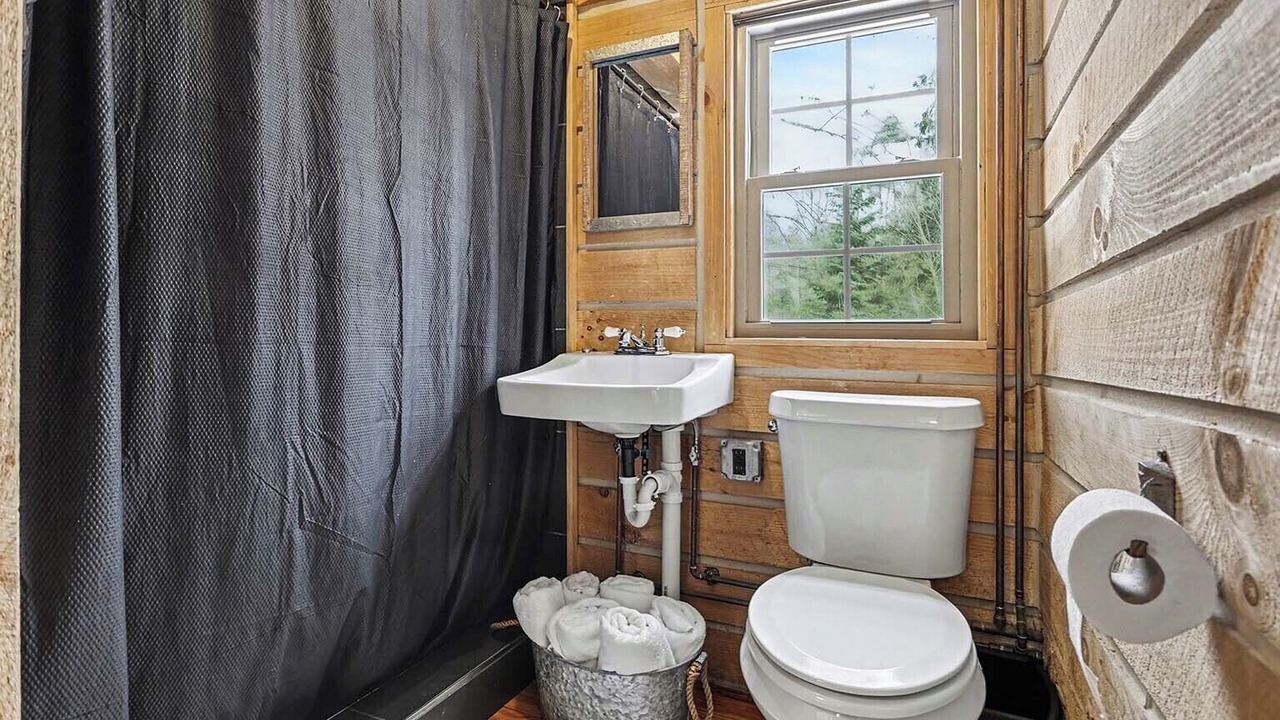 Photo of Bathroom in Harbert