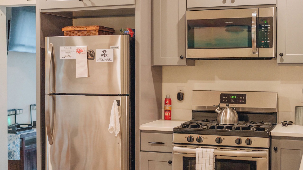 Photo of Kitchen in West Queen Anne