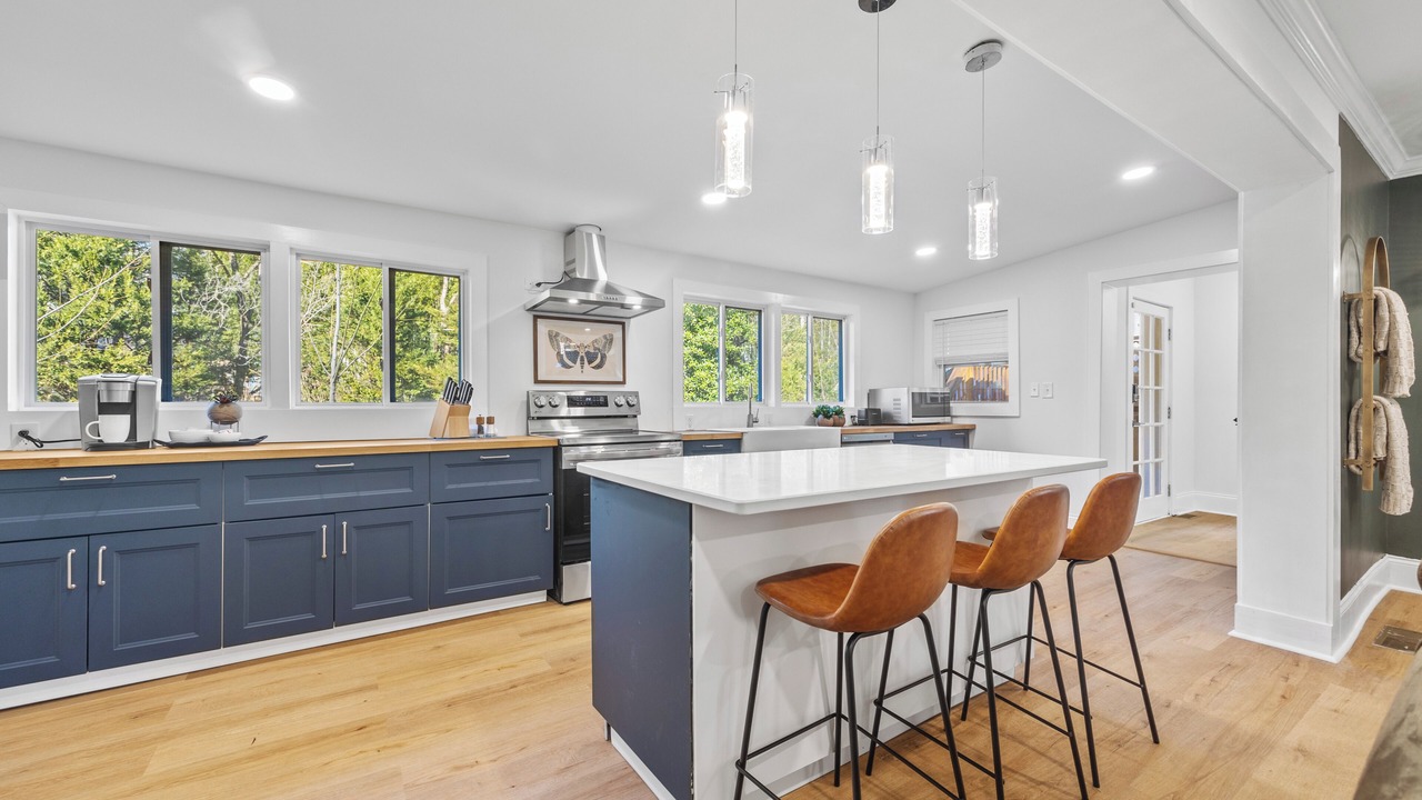 Photo of Kitchen in North Buckhead
