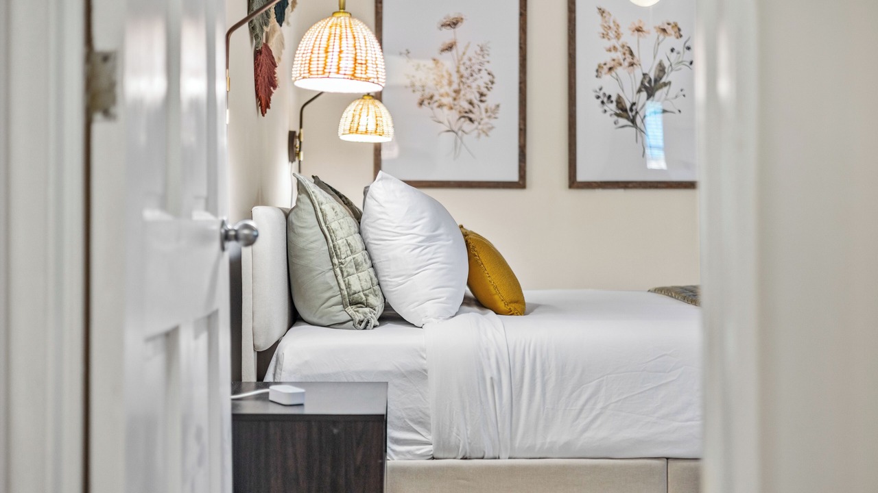 Photo of Bedroom in North Buckhead
