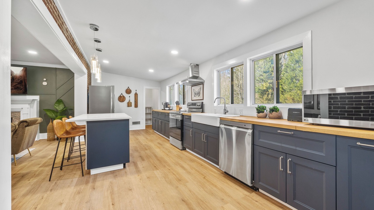 Photo of Kitchen in North Buckhead