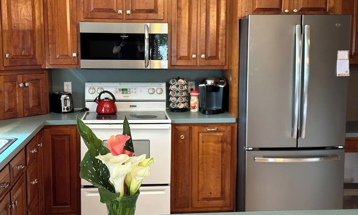 Photo of Kitchen in Ronks