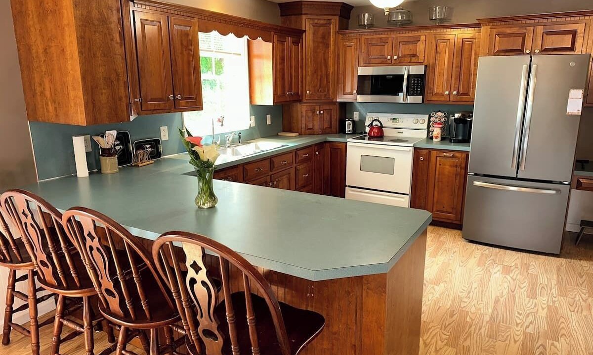 Photo of Kitchen in Ronks