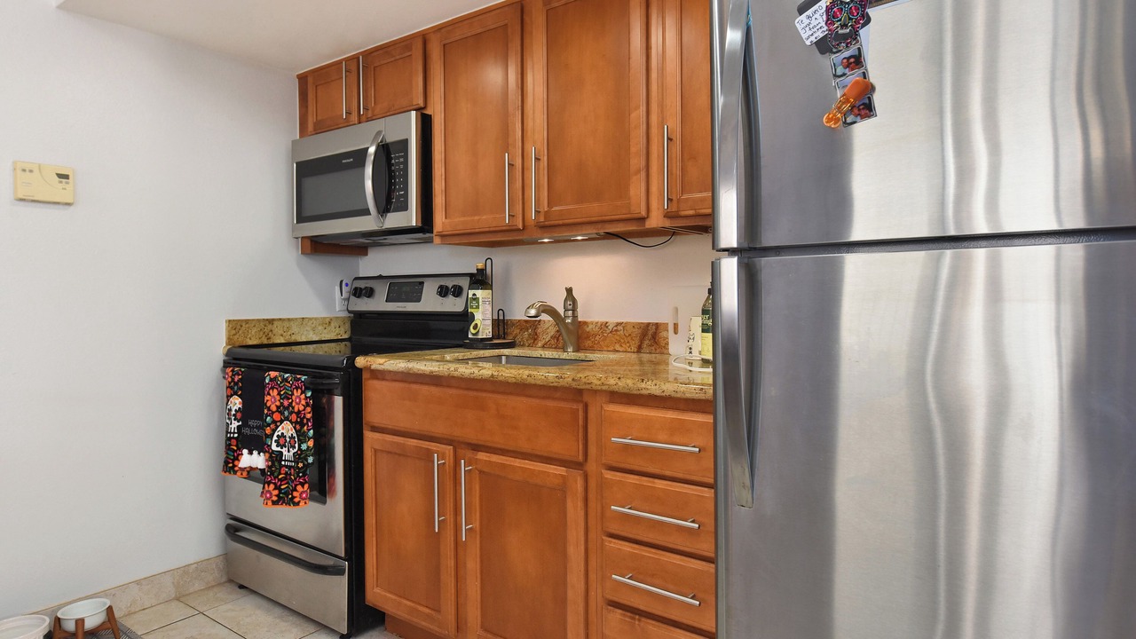 Photo of Kitchen in Kahana