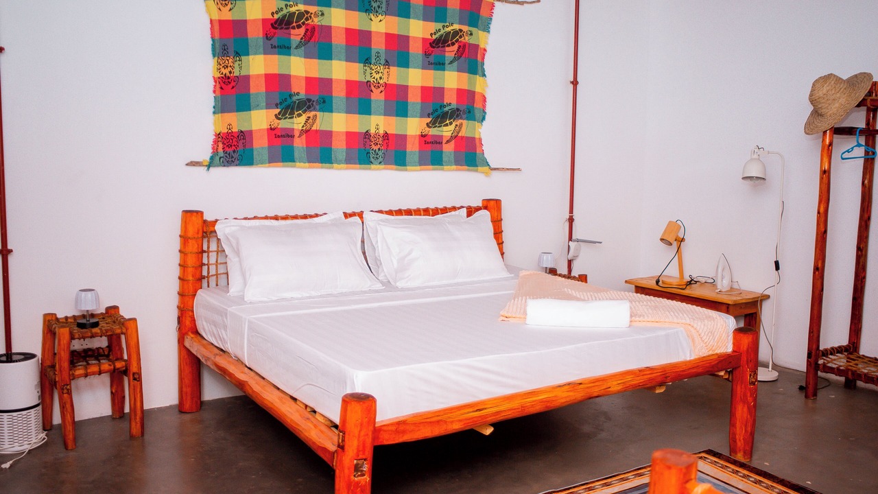 Photo of Bedroom in Stone Town