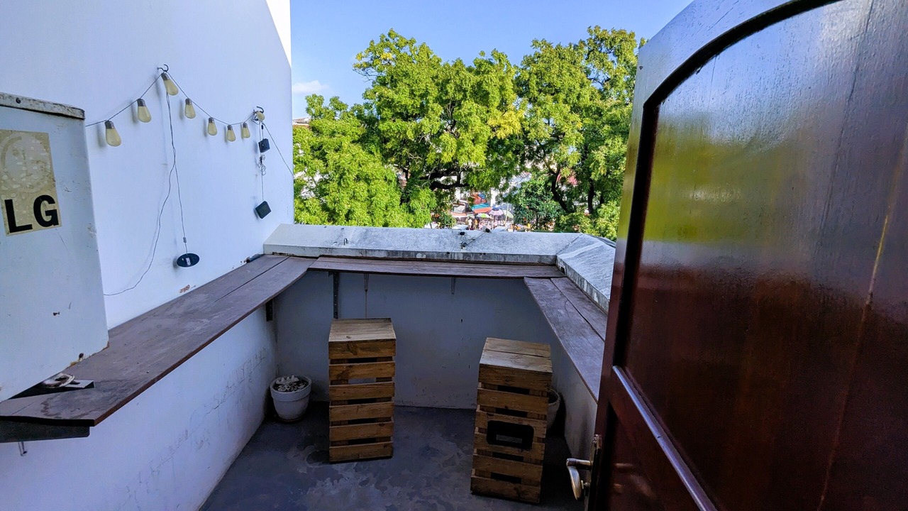 Photo of Patio Balcony in Stone Town