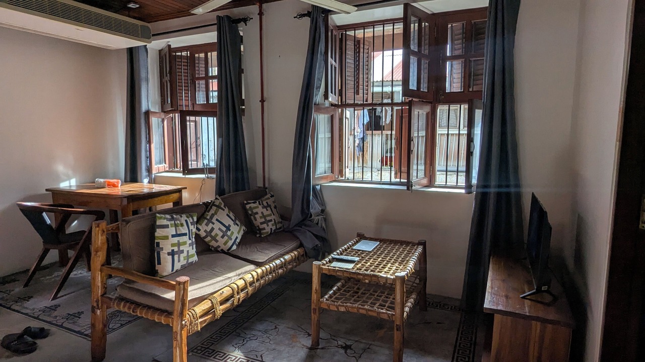 Photo of Livingroom in Stone Town