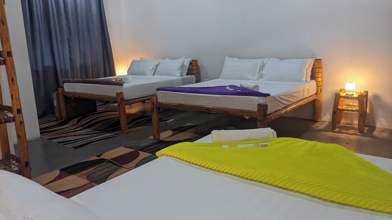Photo of Bedroom in Stone Town