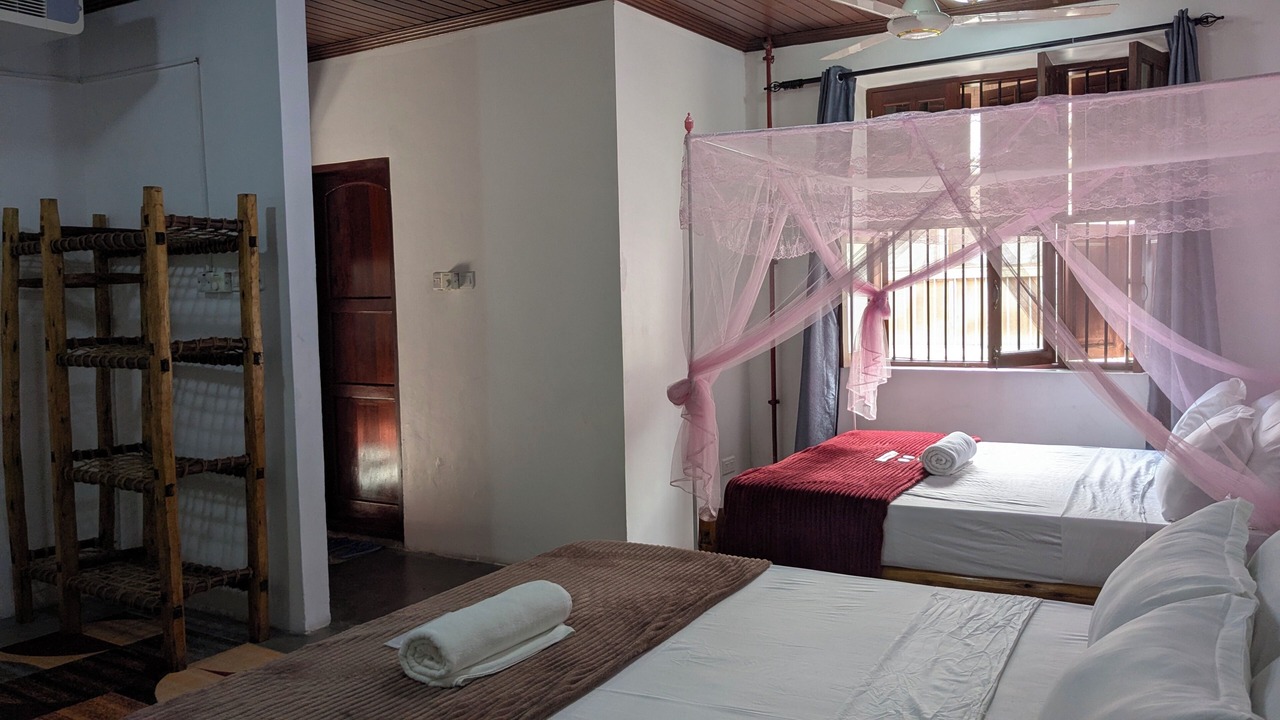 Photo of Bedroom in Stone Town