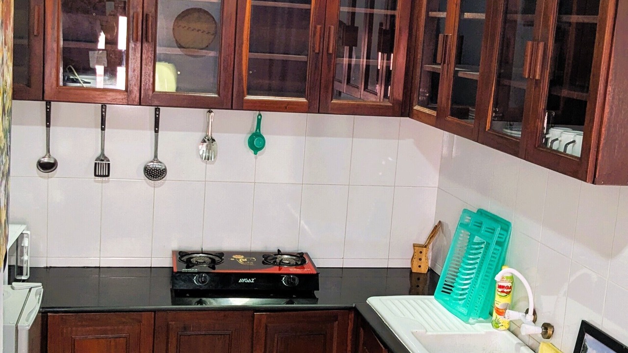 Photo of Kitchen in Stone Town