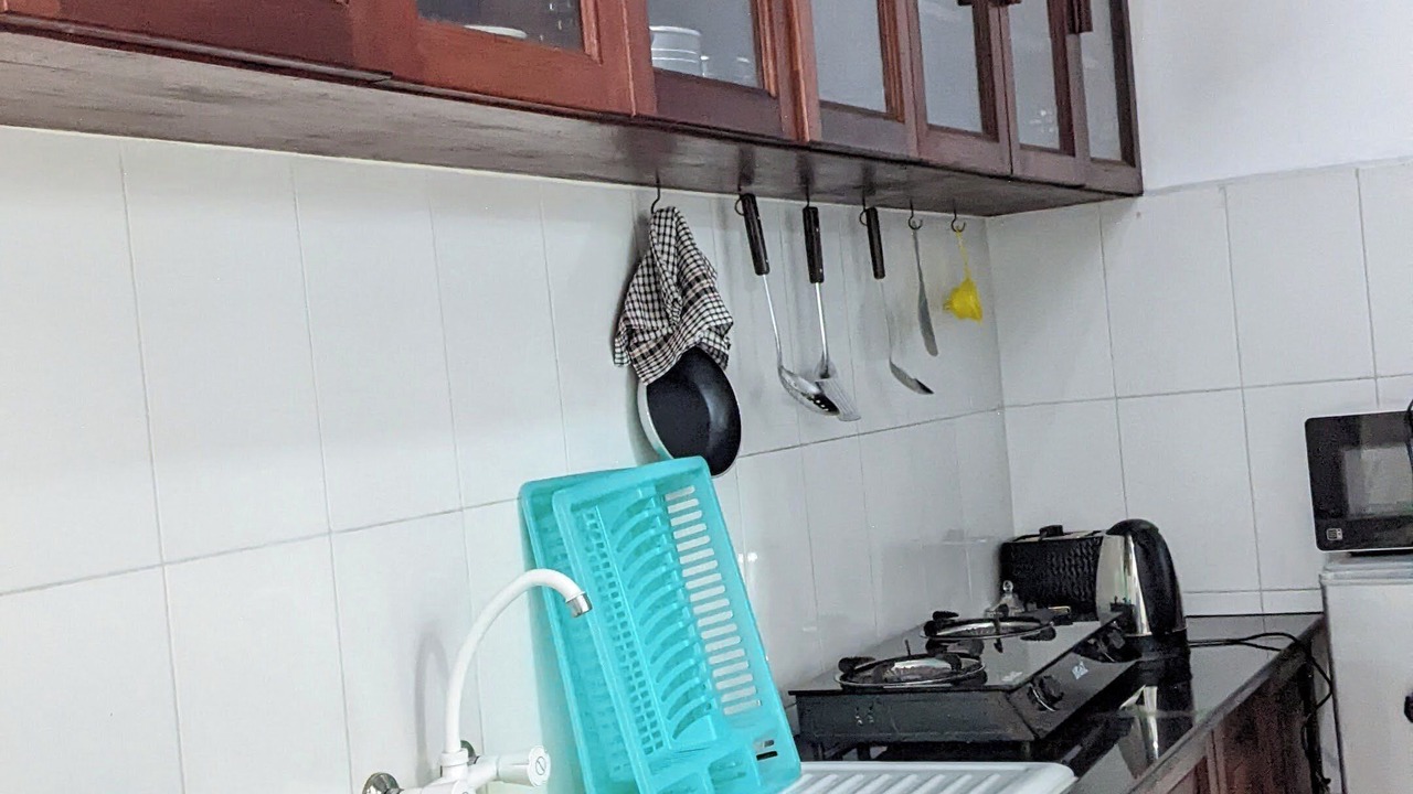 Photo of Kitchen in Stone Town