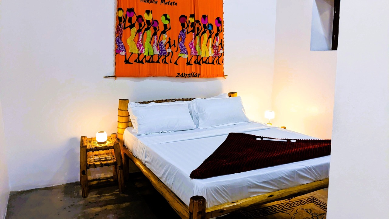 Photo of Bedroom in Stone Town