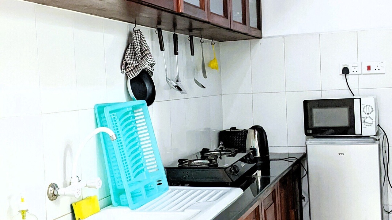 Photo of Kitchen in Stone Town