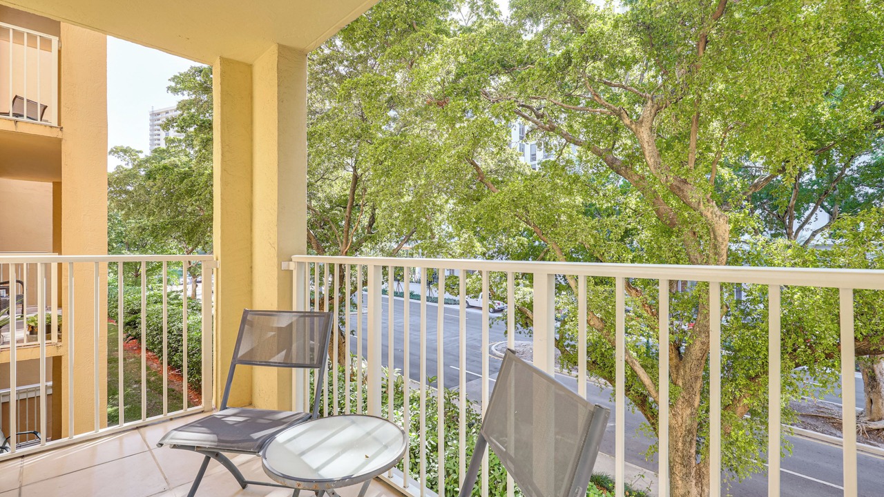 Photo of Patio Balcony in Aventura