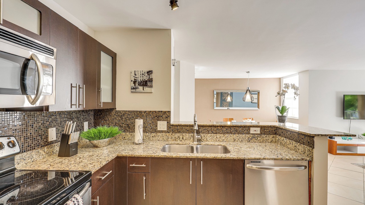 Photo of Kitchen in Aventura