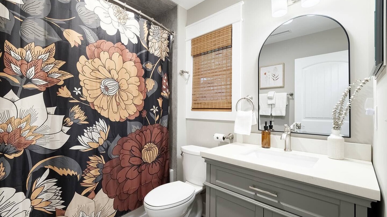 Photo of Bathroom in Lake Lure