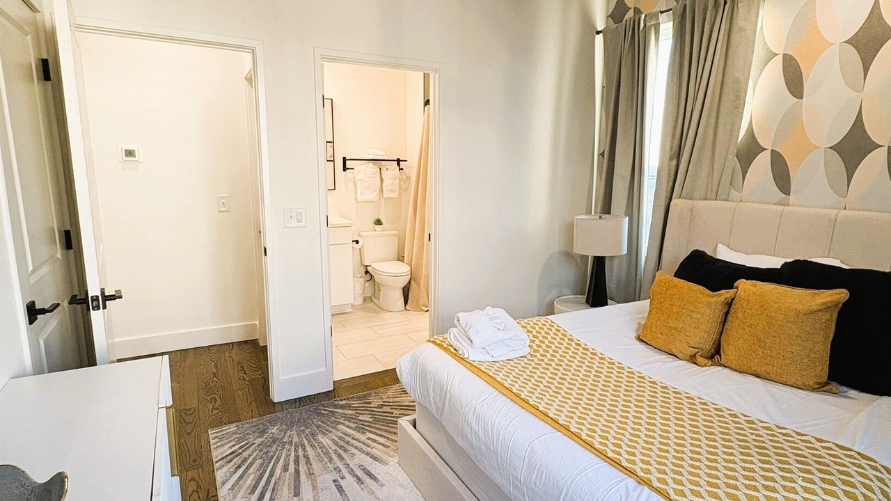 Photo of Bedroom in Katie Hill Neighborhood