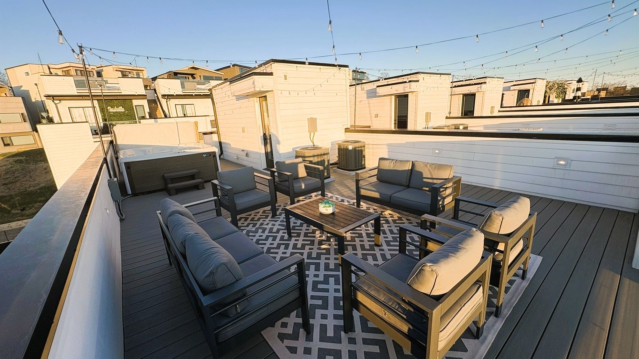 Photo of Patio Balcony in Katie Hill Neighborhood