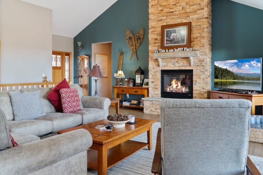 Photo of Livingroom in Quandary Village