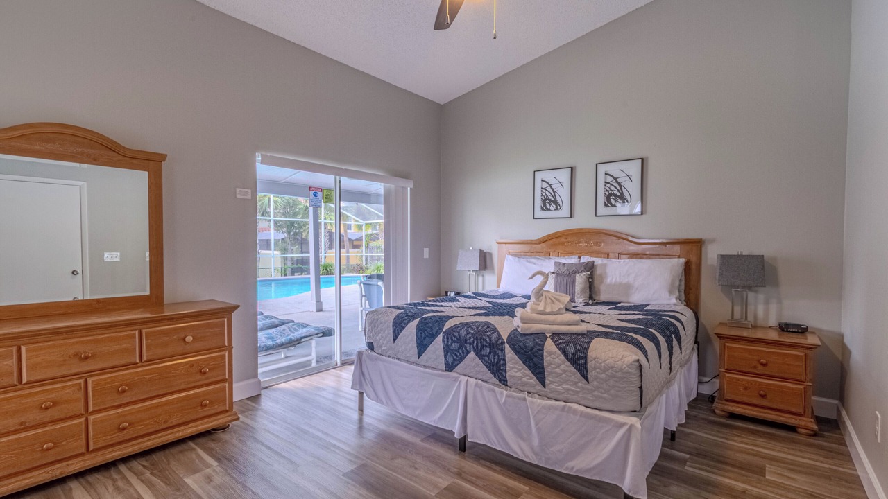 Photo of Bedroom in Lindfields