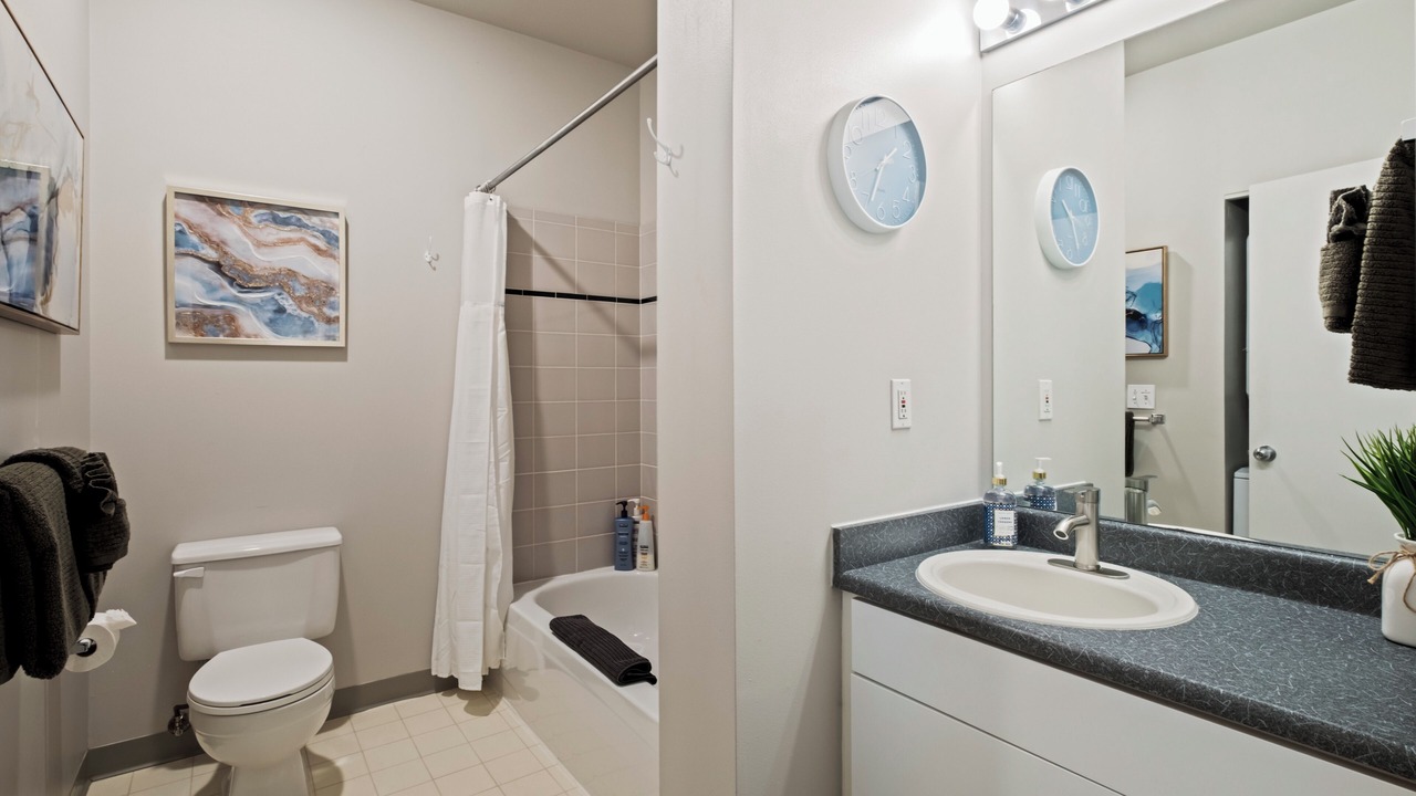 Photo of Bathroom in Belltown