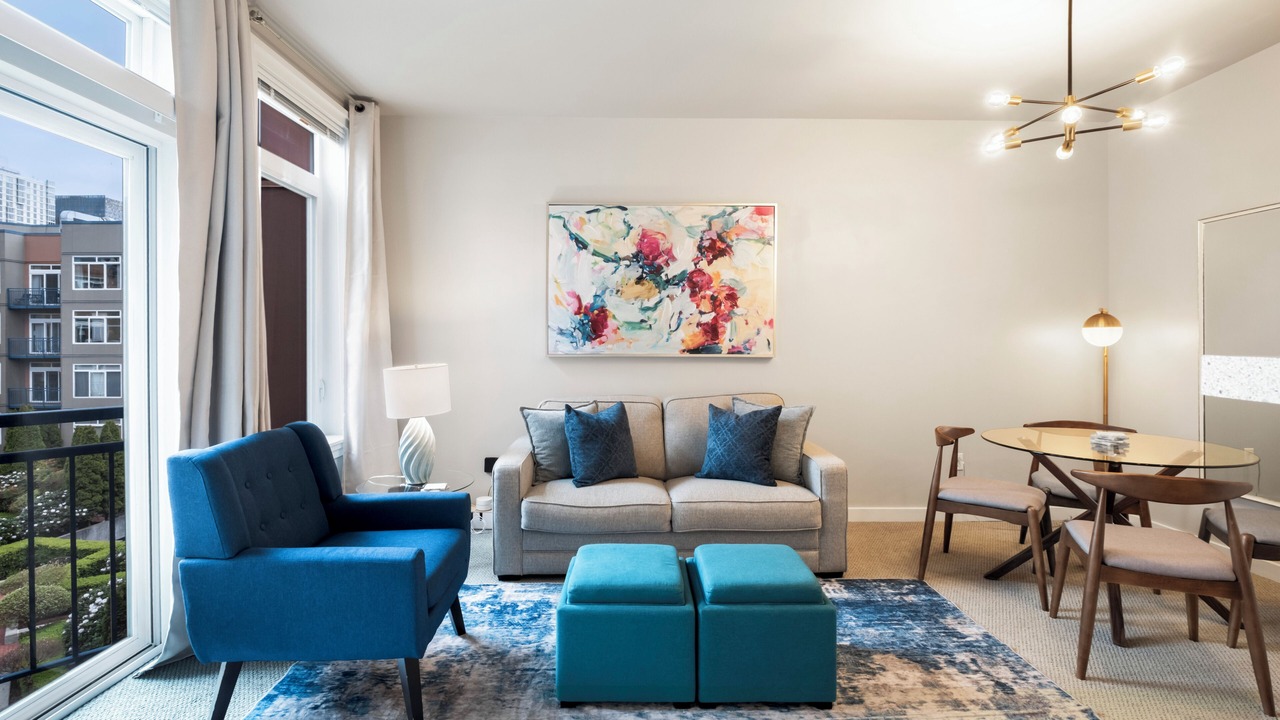Photo of Livingroom in Belltown