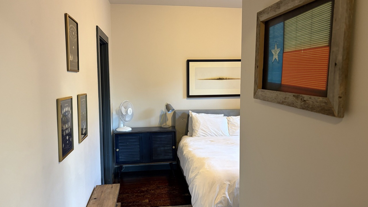 Photo of Bedroom in Tobin Hill
