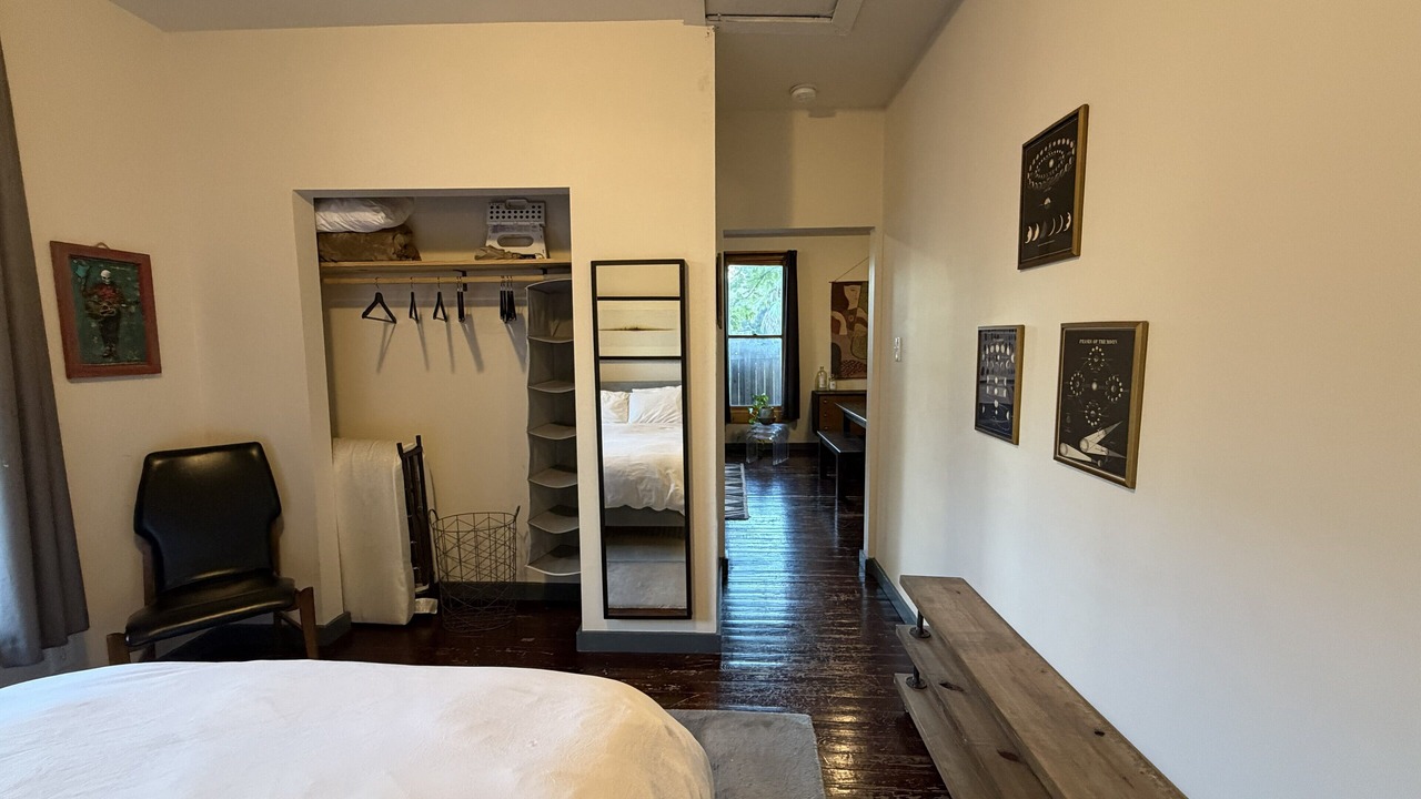 Photo of Bedroom in Tobin Hill