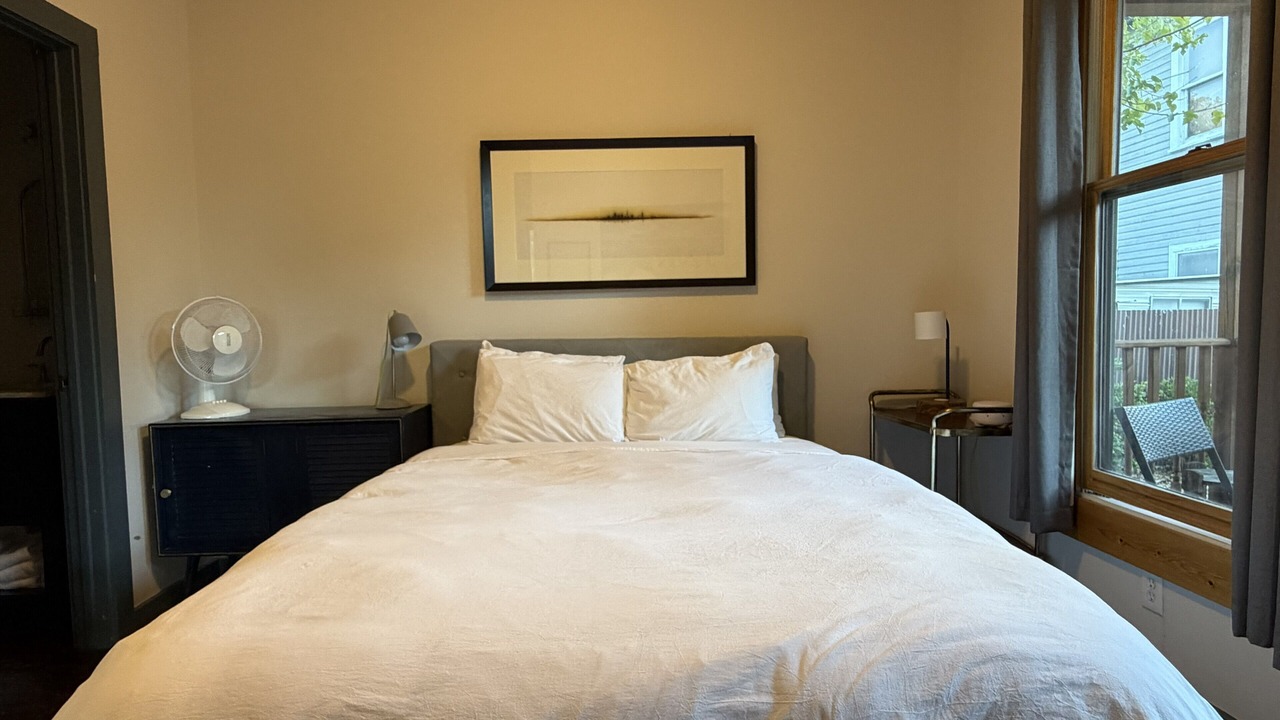 Photo of Bedroom in Tobin Hill