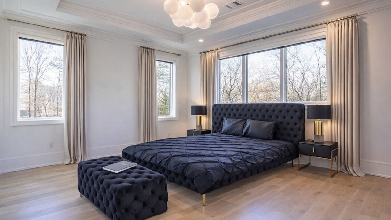 Photo of Bedroom in North Buckhead