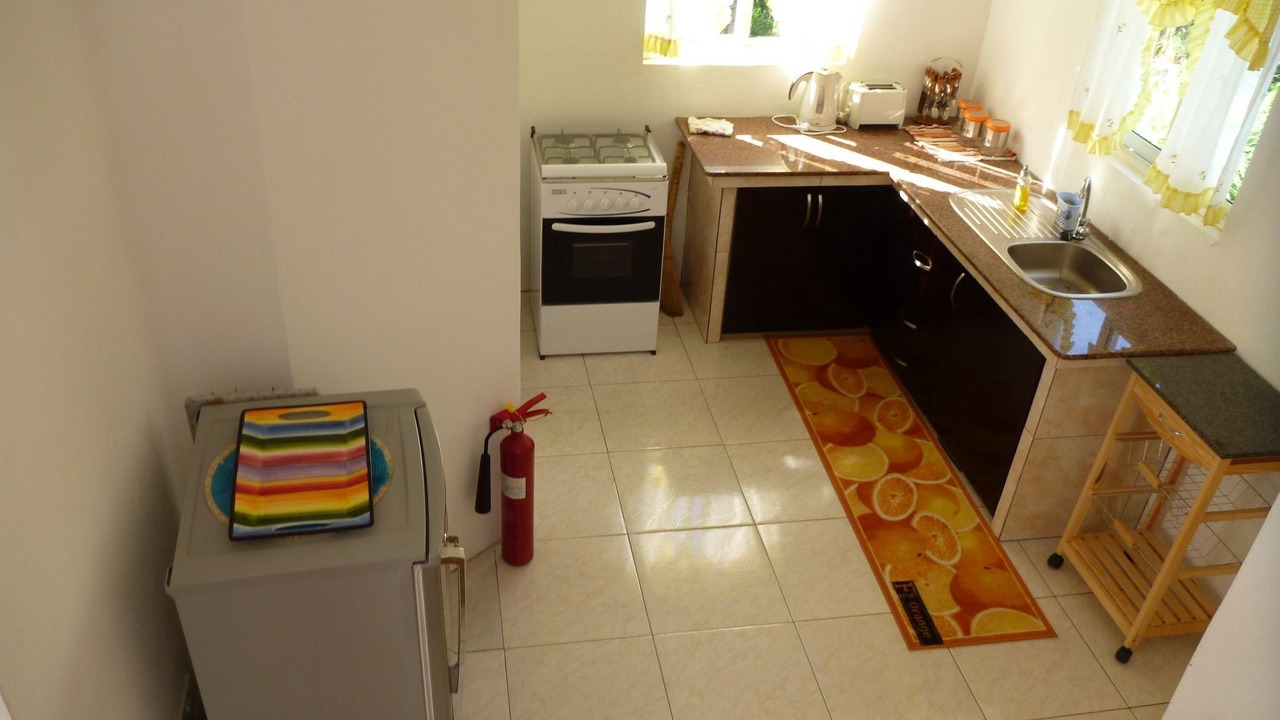 Photo of Kitchen in Mare Anglaise