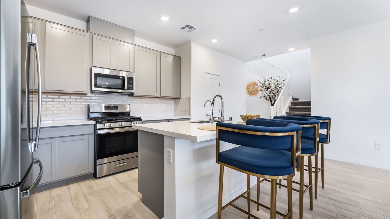Photo of Kitchen in Lake Las Vegas