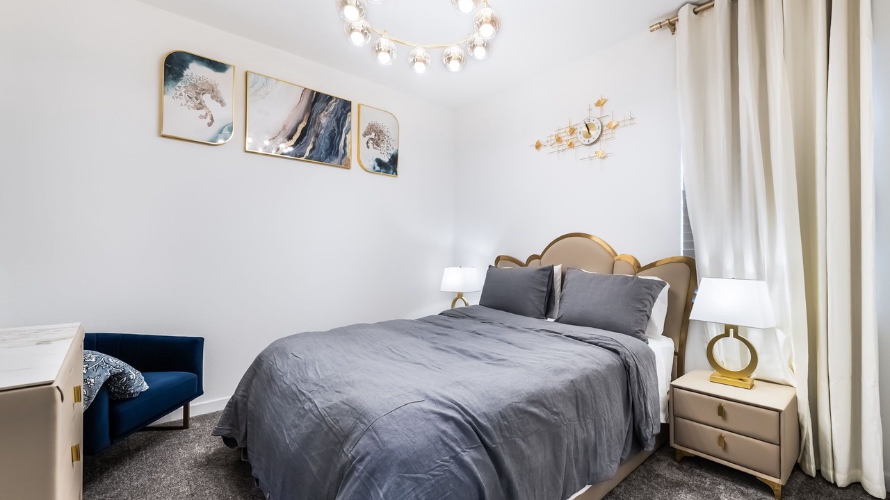Photo of Bedroom in Lake Las Vegas
