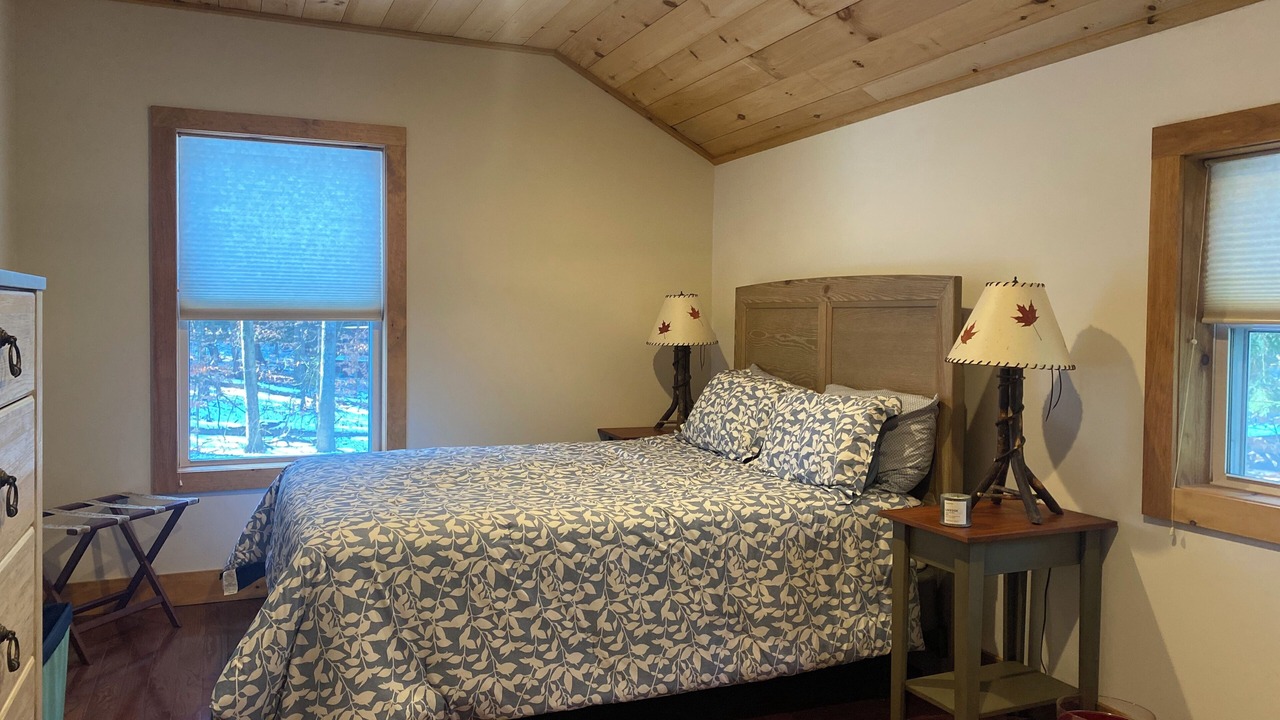 Photo of Bedroom in Lake Luzerne-Hadley