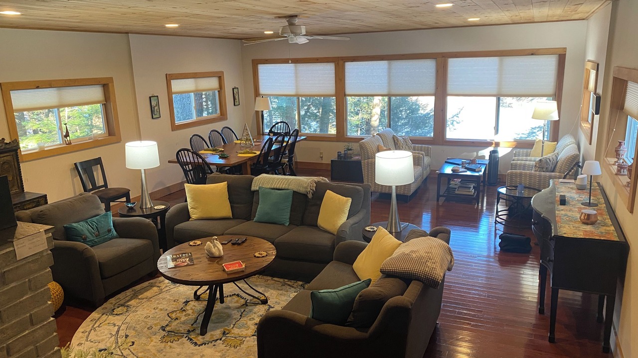 Photo of Livingroom in Lake Luzerne-Hadley