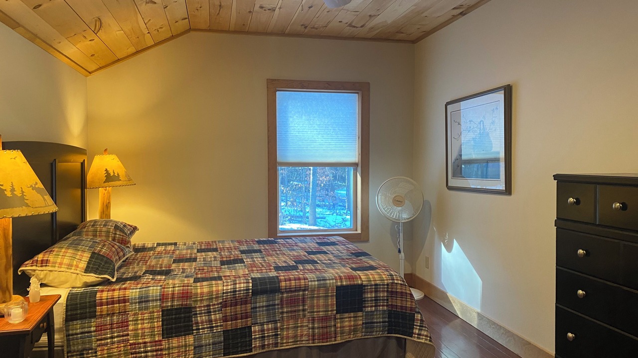Photo of Bedroom in Lake Luzerne-Hadley