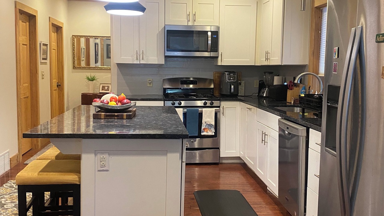 Photo of Kitchen in Lake Luzerne-Hadley