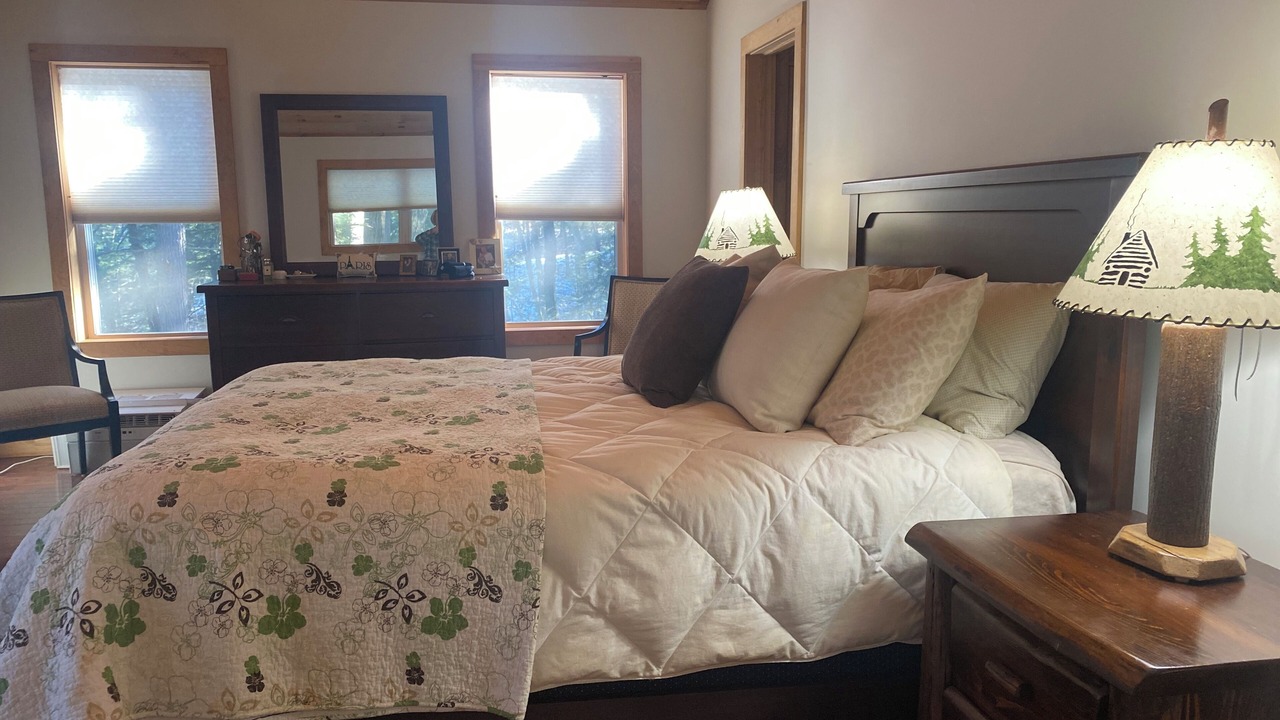 Photo of Bedroom in Lake Luzerne-Hadley