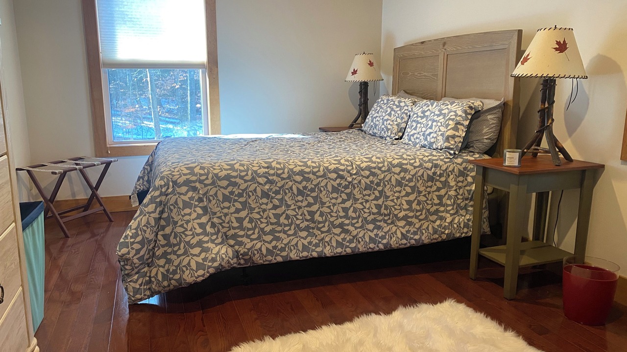 Photo of Bedroom in Lake Luzerne-Hadley