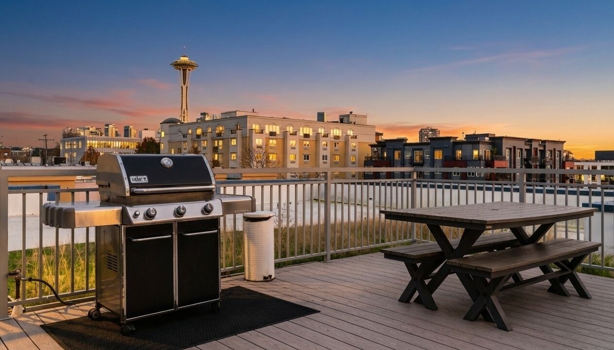 Photo of Outdoor in Lower Queen Anne