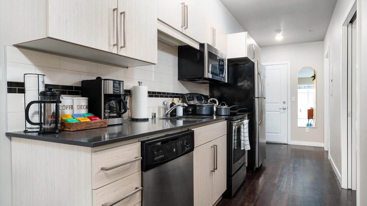 Photo of Kitchen in Lower Queen Anne