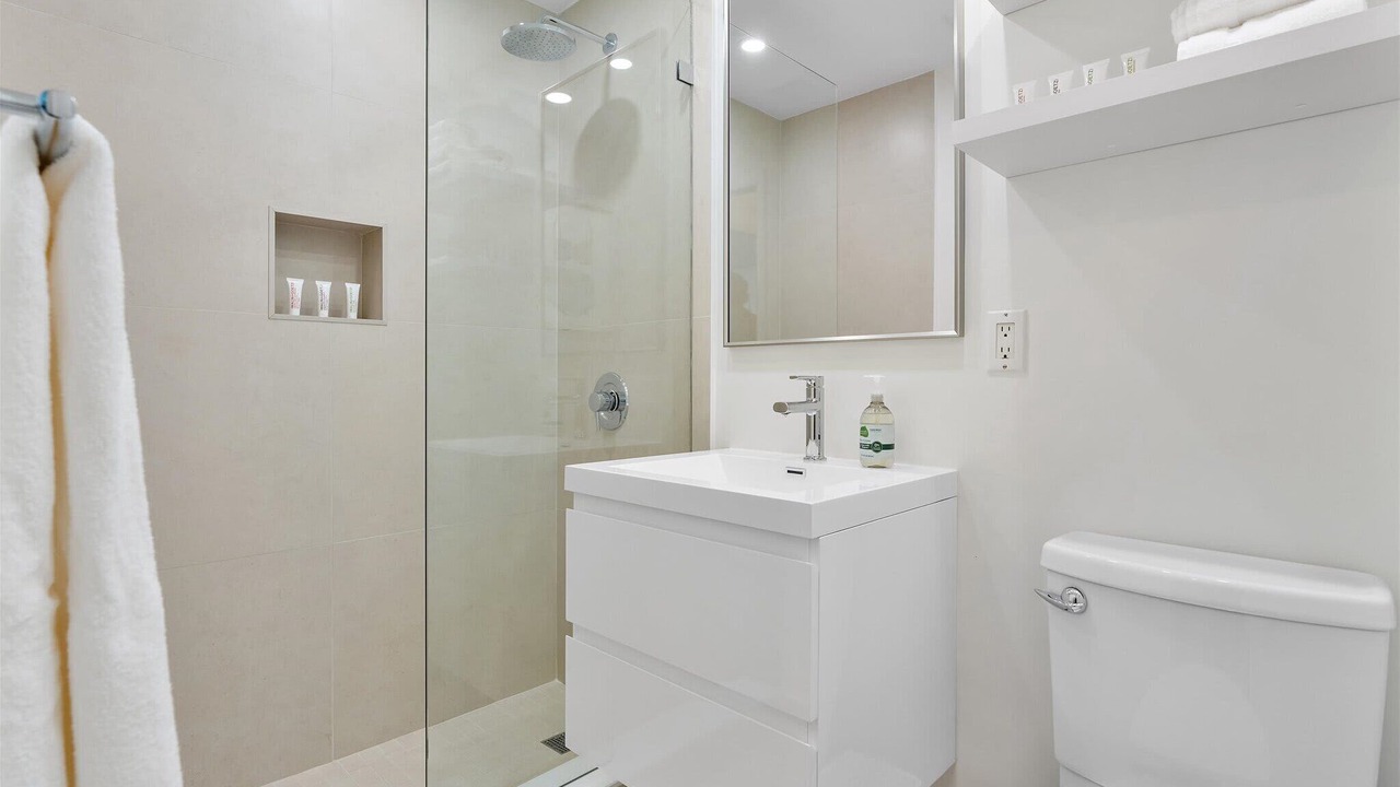 Photo of Bathroom in South of Fifth